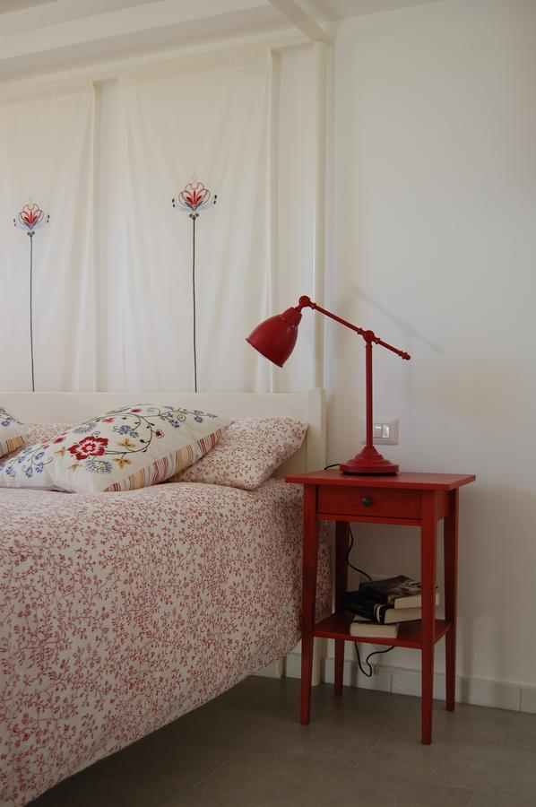 Bed & Breakfast La Volpe E L'Uva Santa Marinella Eksteriør billede