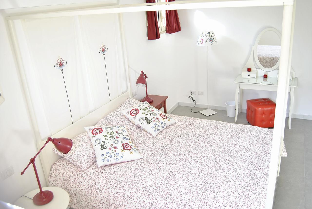 Bed & Breakfast La Volpe E L'Uva Santa Marinella Eksteriør billede