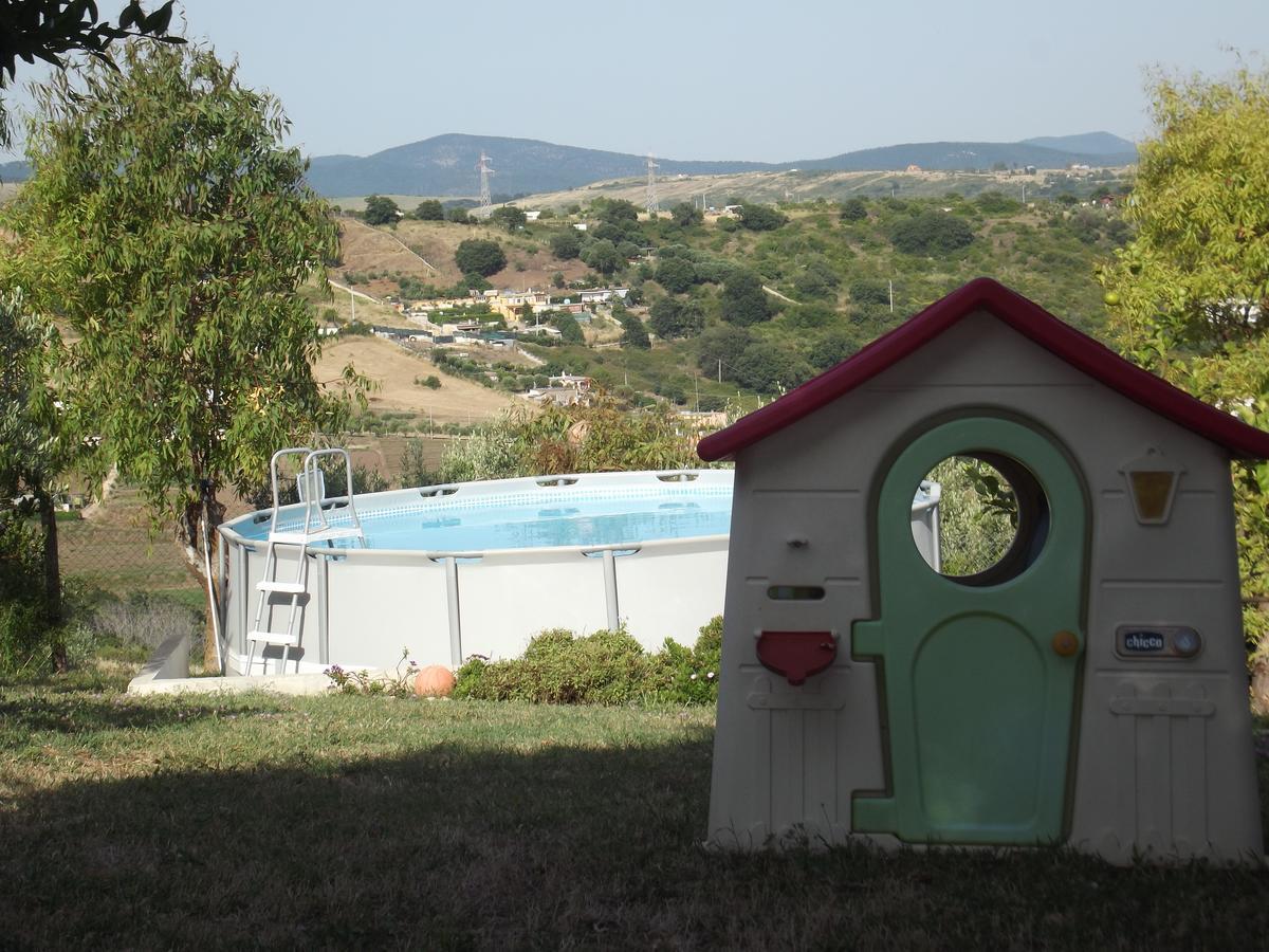 Bed & Breakfast La Volpe E L'Uva Santa Marinella Eksteriør billede